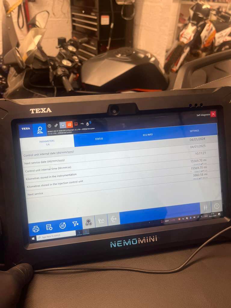 New Diagnostics Equipment